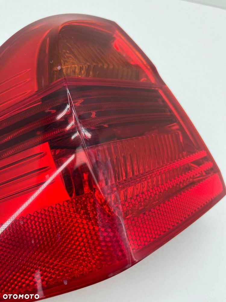 BMW 3 E91 LEWA LAMPA TYŁ W BŁOTNIK 7160061 - 8