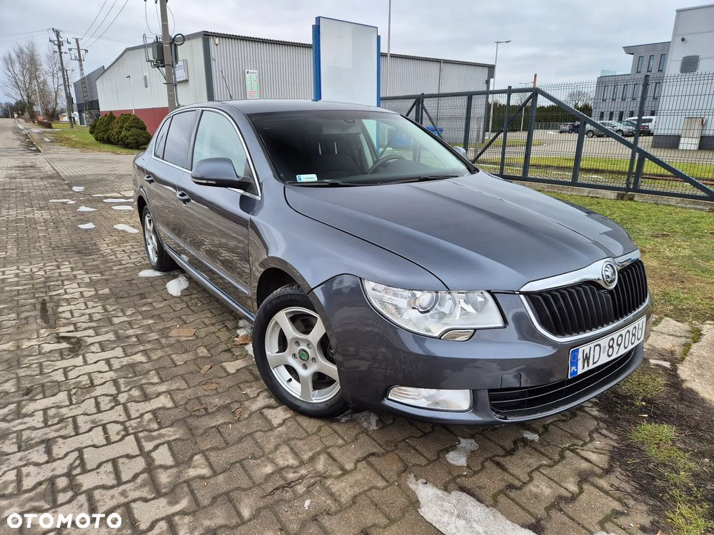 Skoda Superb - 2