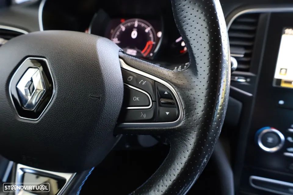 Renault Mégane 1.5 Blue dCi GT Line - 15