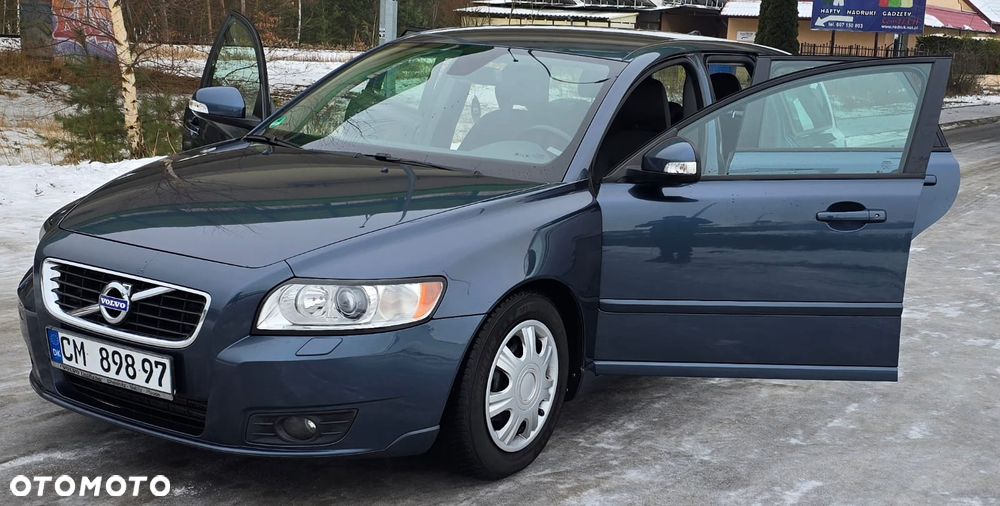 Volvo V50 DPF DRIVe Business Edition - 1