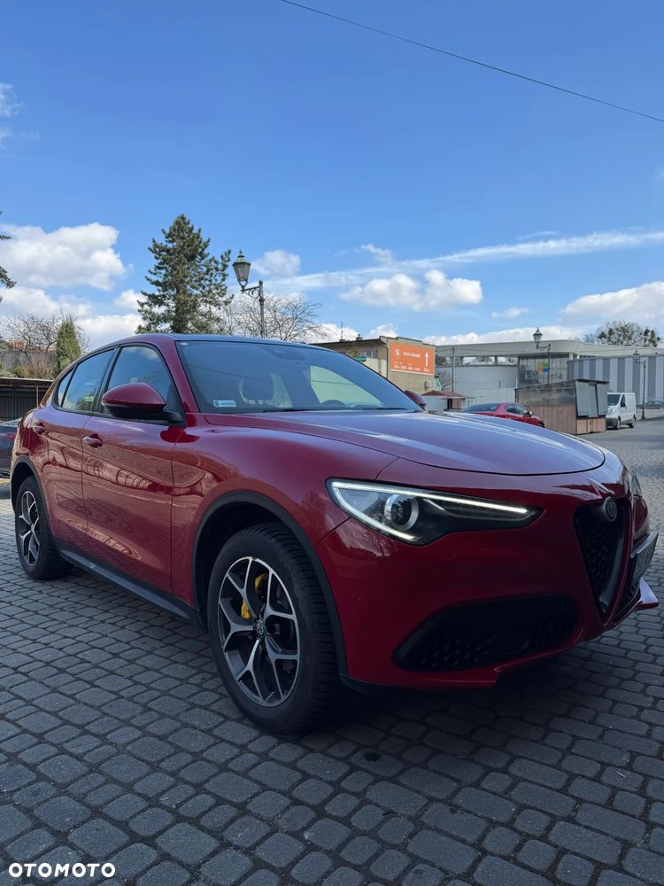 Alfa Romeo Stelvio 2.0 Turbo Executive Q4 - 2