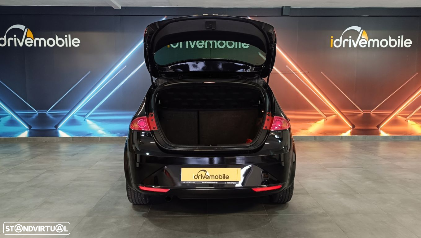 SEAT Leon 1.6 TDI Reference - 19