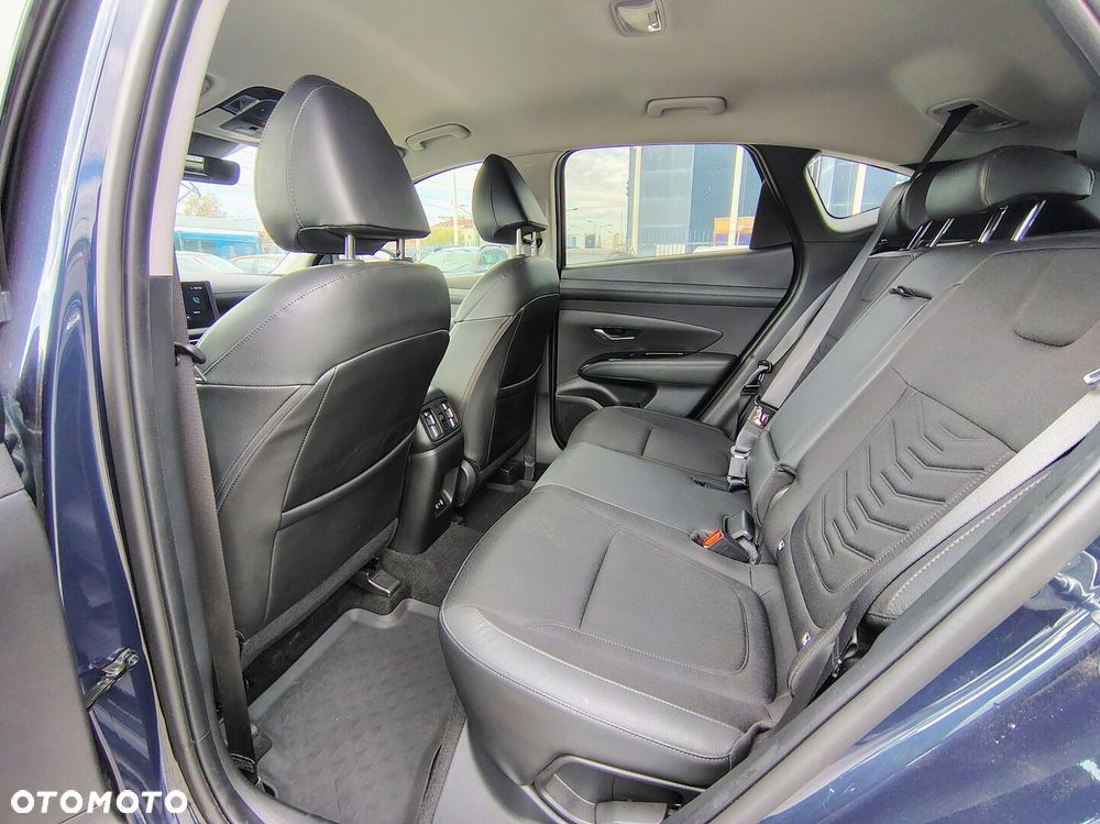 Hyundai Tucson 1.6 T-GDi 48V Executive 2WD DCT - 14