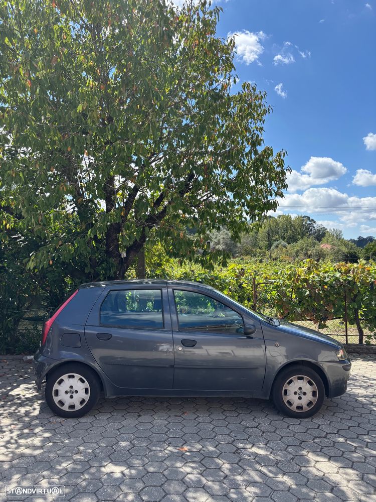 Fiat Punto 1.2 S - 3