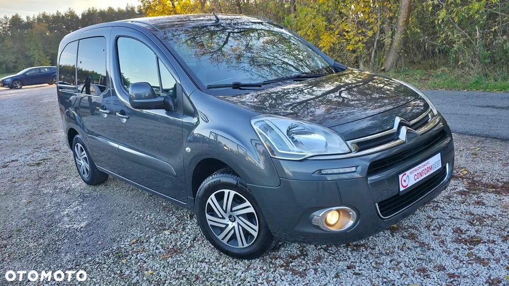Citroën Berlingo - 9