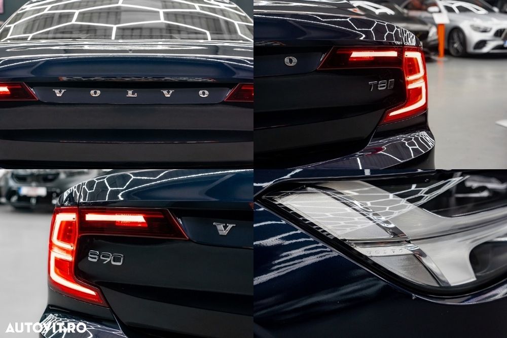 Volvo S90 T8 Twin Engine AWD Geartronic Momentum - 5