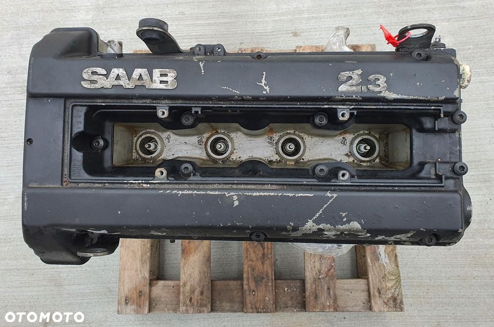 SILNIK B234 SAAB 900 II 2.3 GWARANCJA - 1