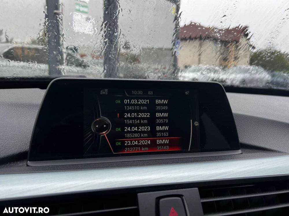 BMW Seria 3 320d GT Sport-Aut. M Sport - 21
