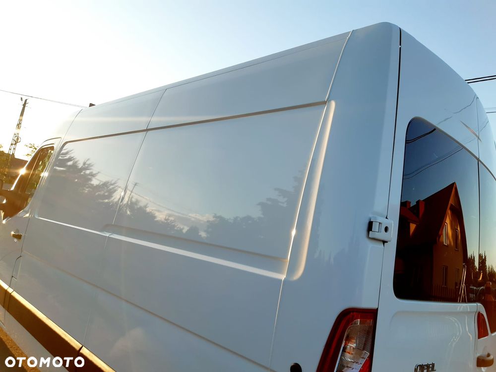 Opel Movano - 4