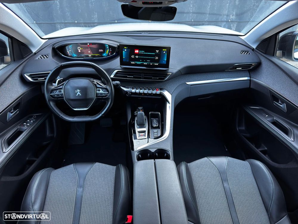 Peugeot 3008 1.6 Hybrid Allure e-EAT8 - 7