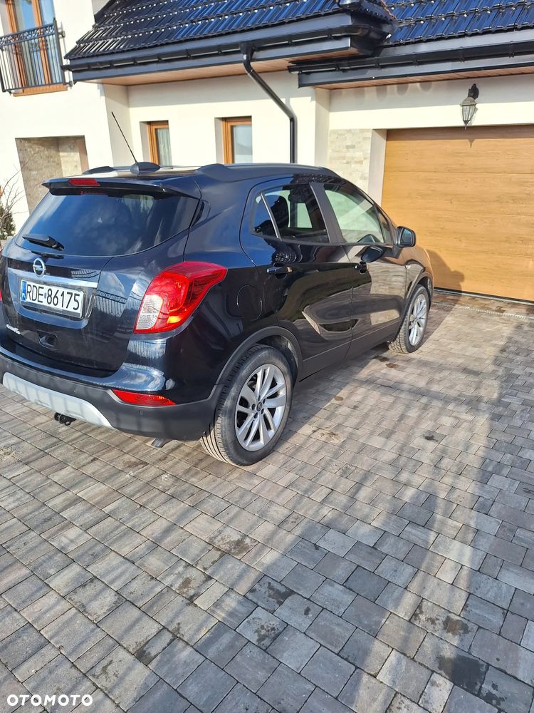Opel Mokka - 5