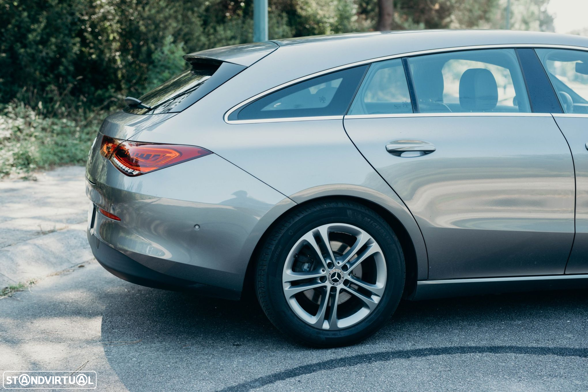 Mercedes-Benz CLA 180 d Shooting Brake Business Solutions Aut. - 26