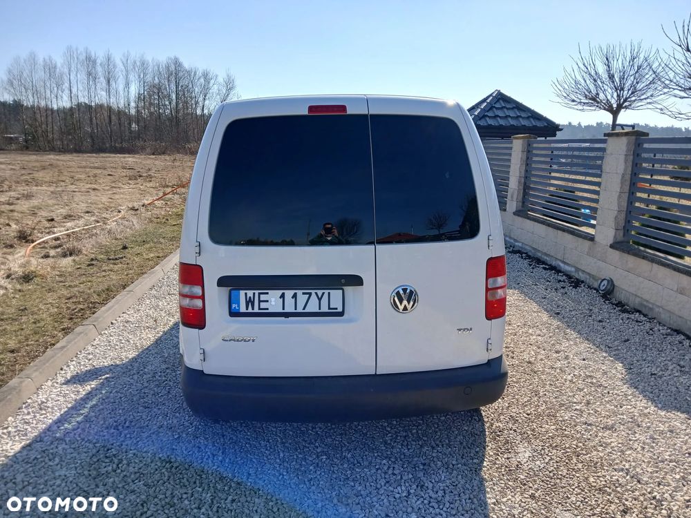Volkswagen Caddy Standard - 4