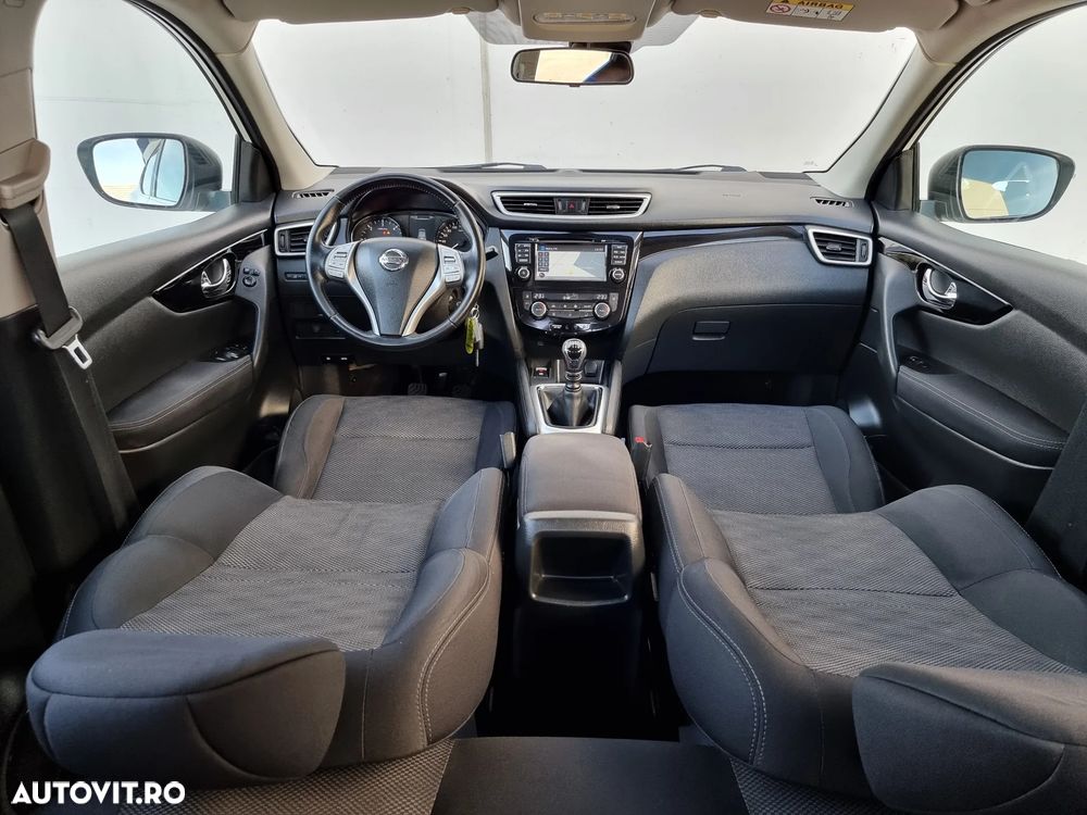 Nissan Qashqai 1.5 DCI Start/Stop Acenta - 13