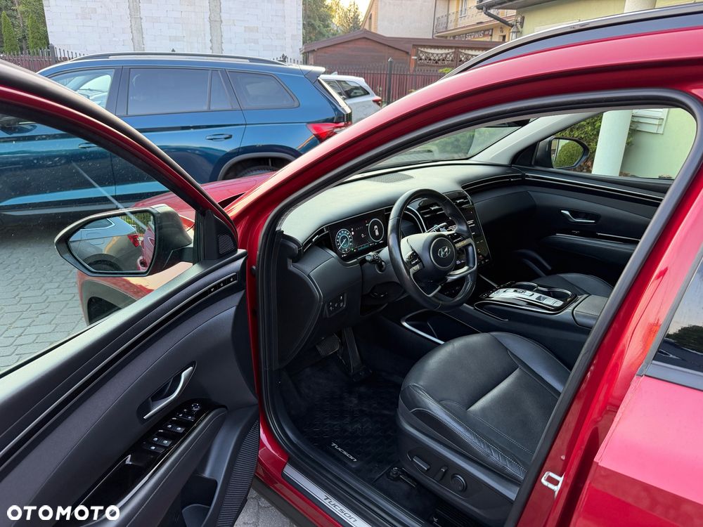 Hyundai Tucson 1.6 T-GDi HEV Platinum 2WD - 5
