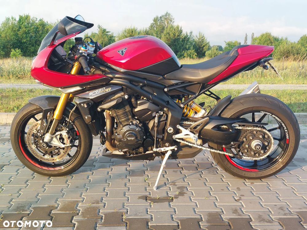 Triumph Speed Triple - 20
