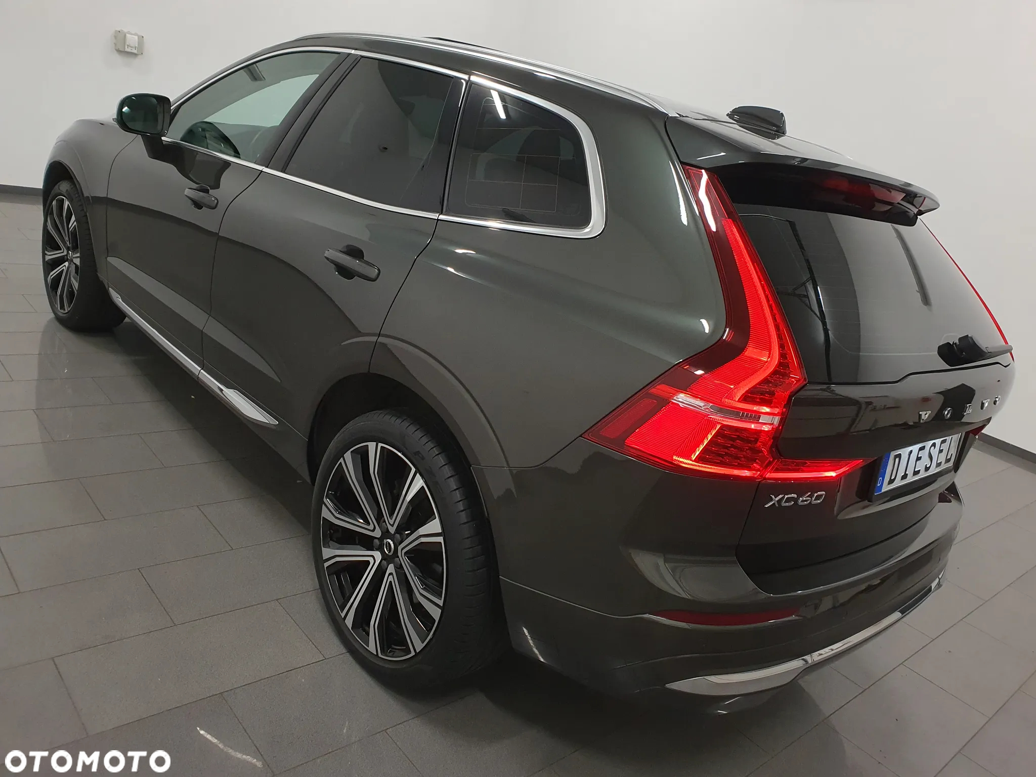 Volvo XC 60 B4 D Geartronic Inscription - 5