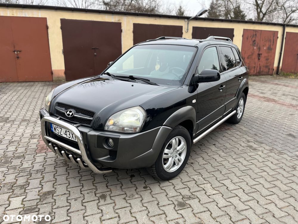Hyundai Tucson 2.0 CRDi Style 2WD - 1