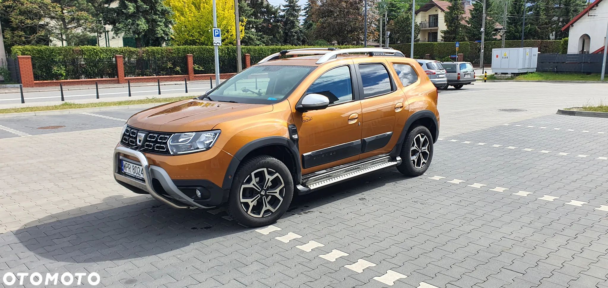 Dacia Duster 1.5 Blue dCi Prestige 4WD EU6d