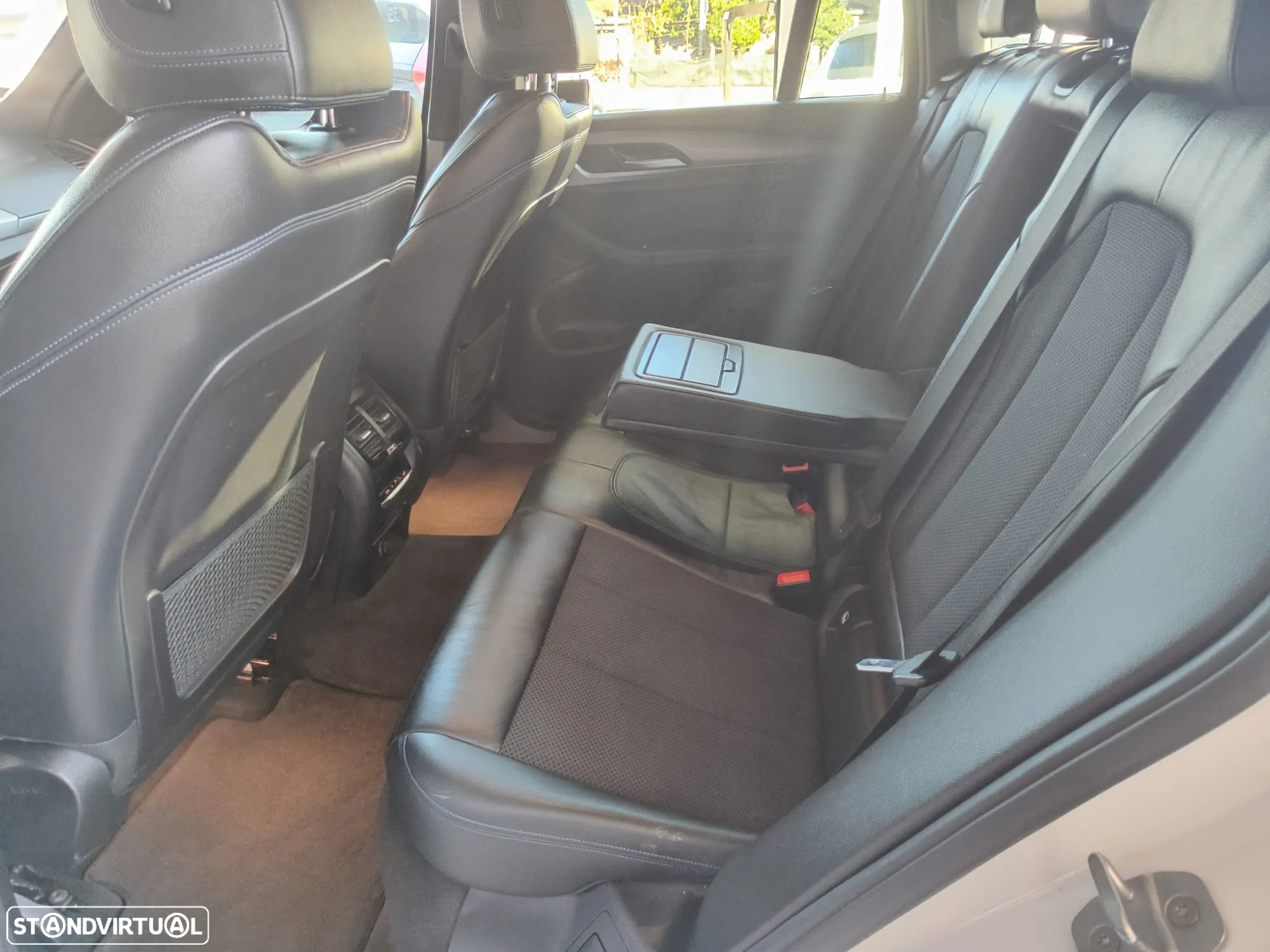 BMW X4 20 d xDrive xLine Pack M Auto - 12