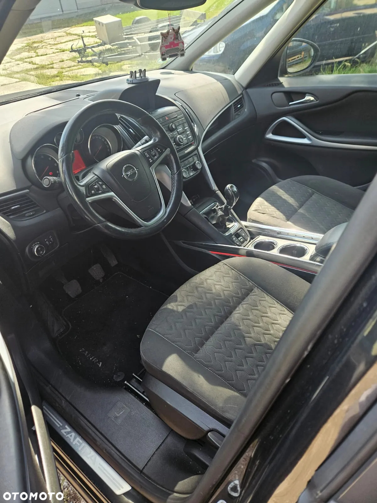 Opel Zafira 1.6 D Start/Stop Innovation - 2
