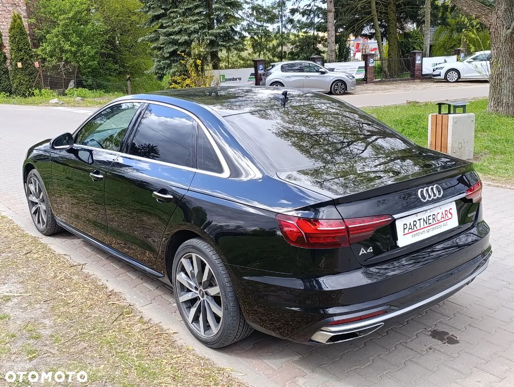 Audi A4 Limousine 2.0 TFSI Quattro S tronic - 7
