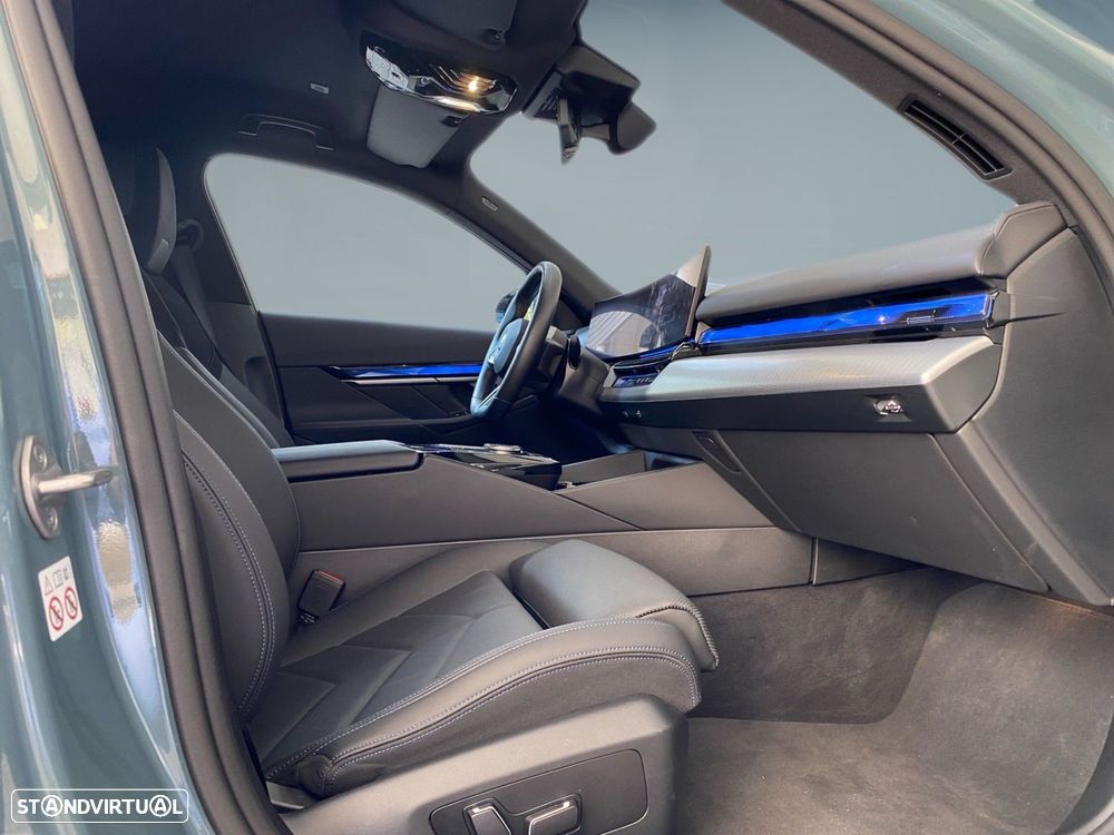 BMW i5 eDrive40 Pack Desportivo M - 19