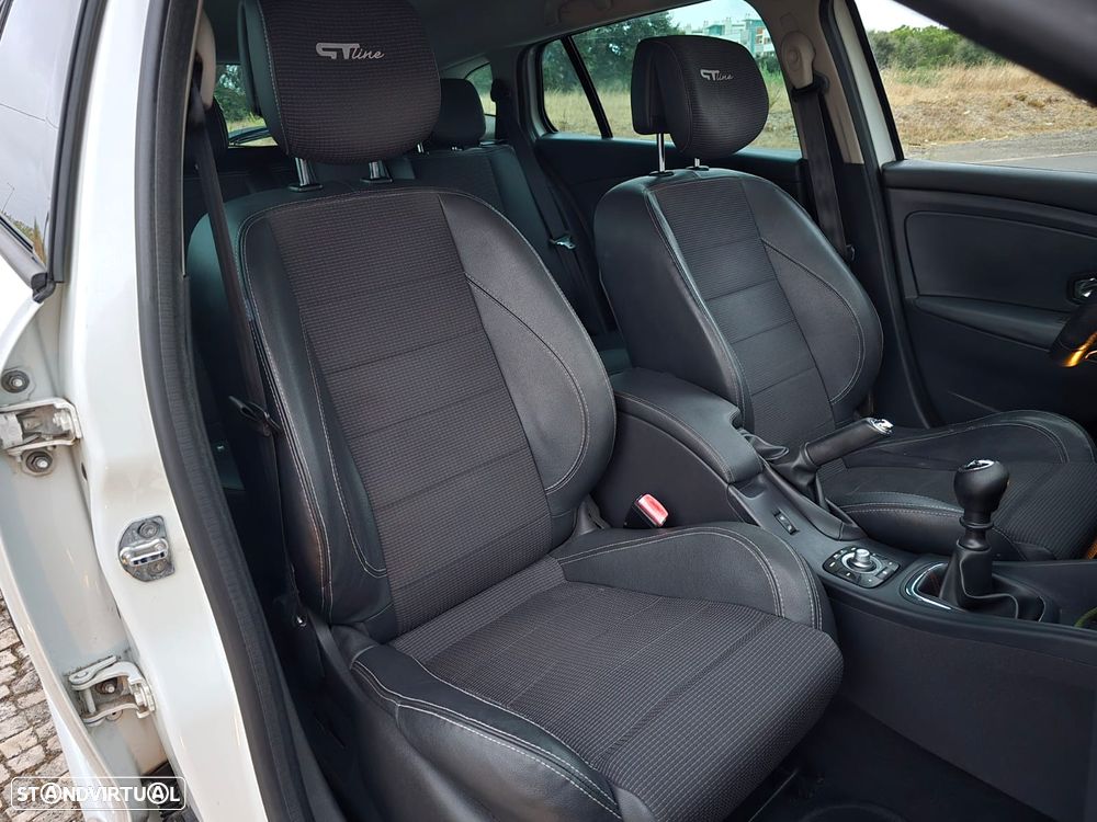 Renault Mégane 1.5 dCi GT Line - 10