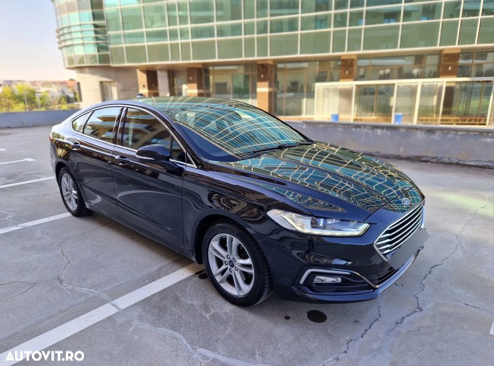 Ford Mondeo 2.0 TDCi Aut. Titanium - 1