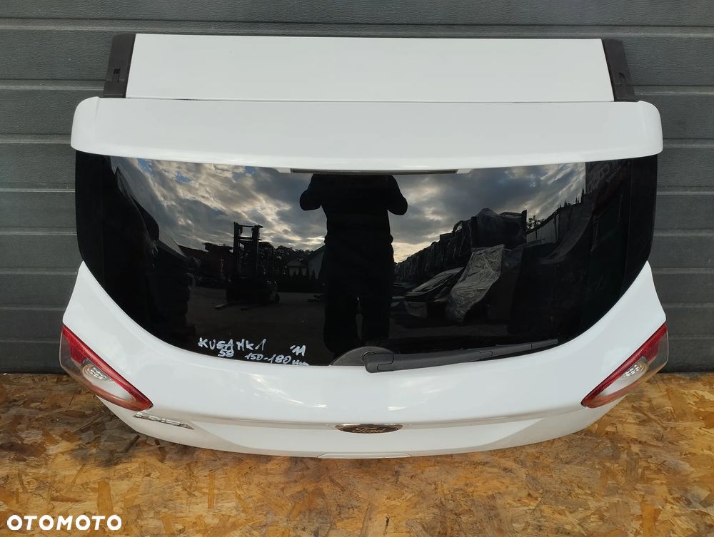 KLAPA BAGAŻNIKA FORD KUGA MK1 2008/2012 ROK KOD LAKIERU: 58 - 1