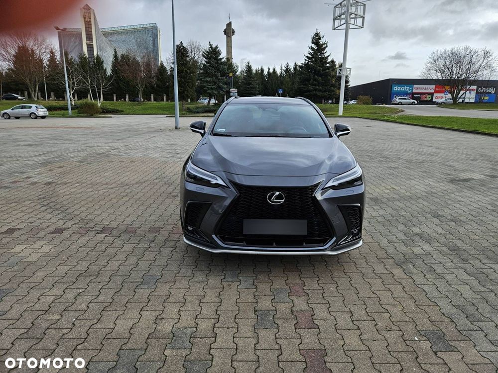 Lexus NX 450h+ F Sport AWD - 2