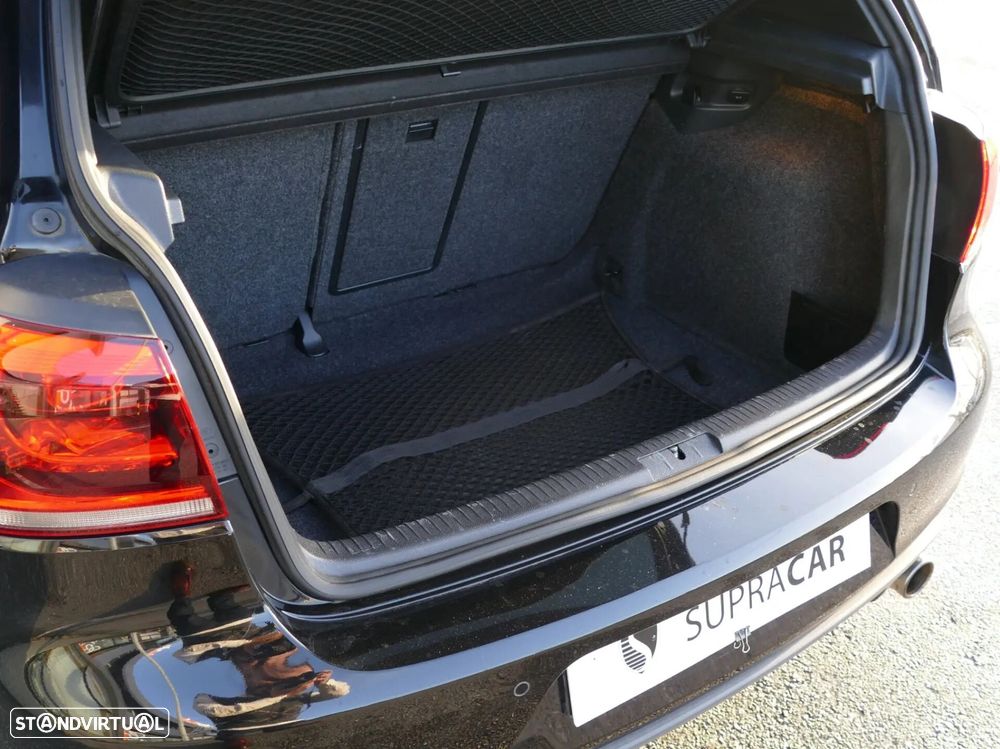 VW Golf 2.0 TSi GTI DSG - 11
