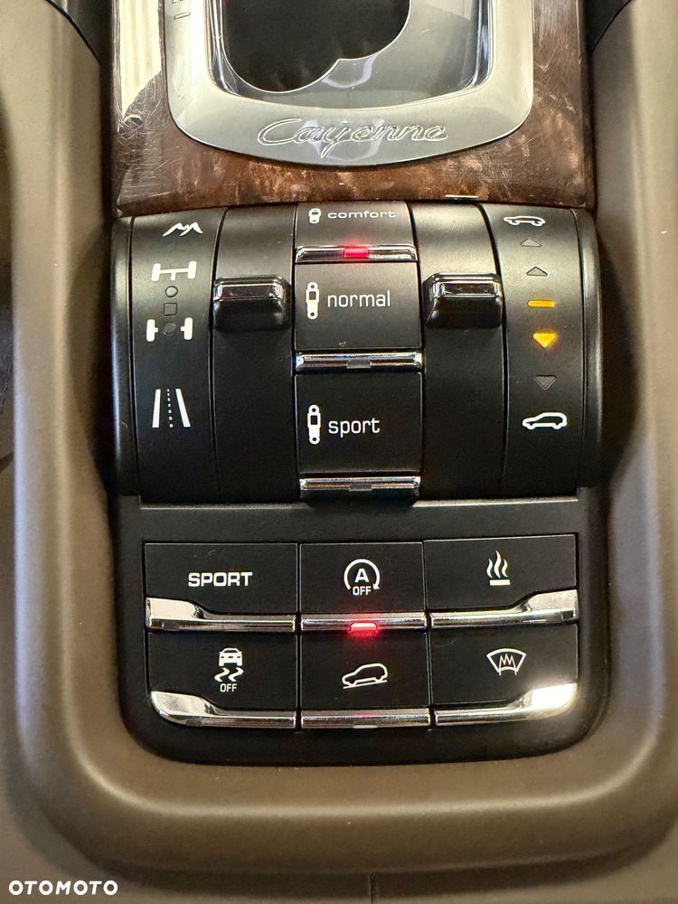 Porsche Cayenne S Tiptronic S - 21