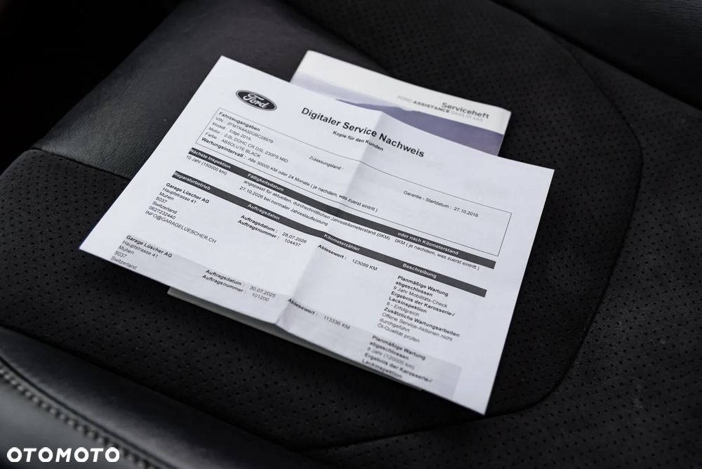 Ford Edge 2.0 TDCi Bi-Turbo 4x4 Titanium - 38