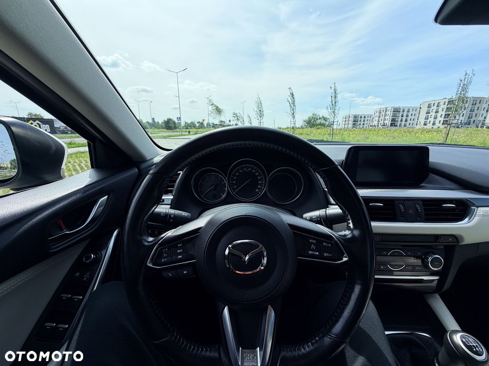 Mazda 6 2.0 Skypassion I-ELoop - 9