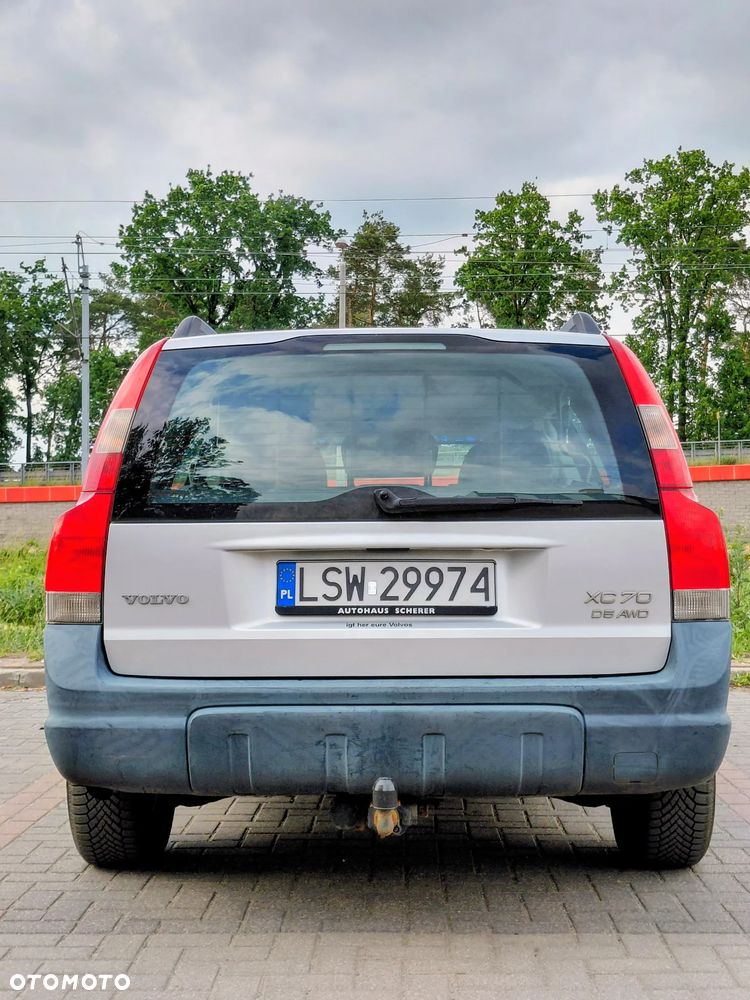 Volvo XC 70 - 6