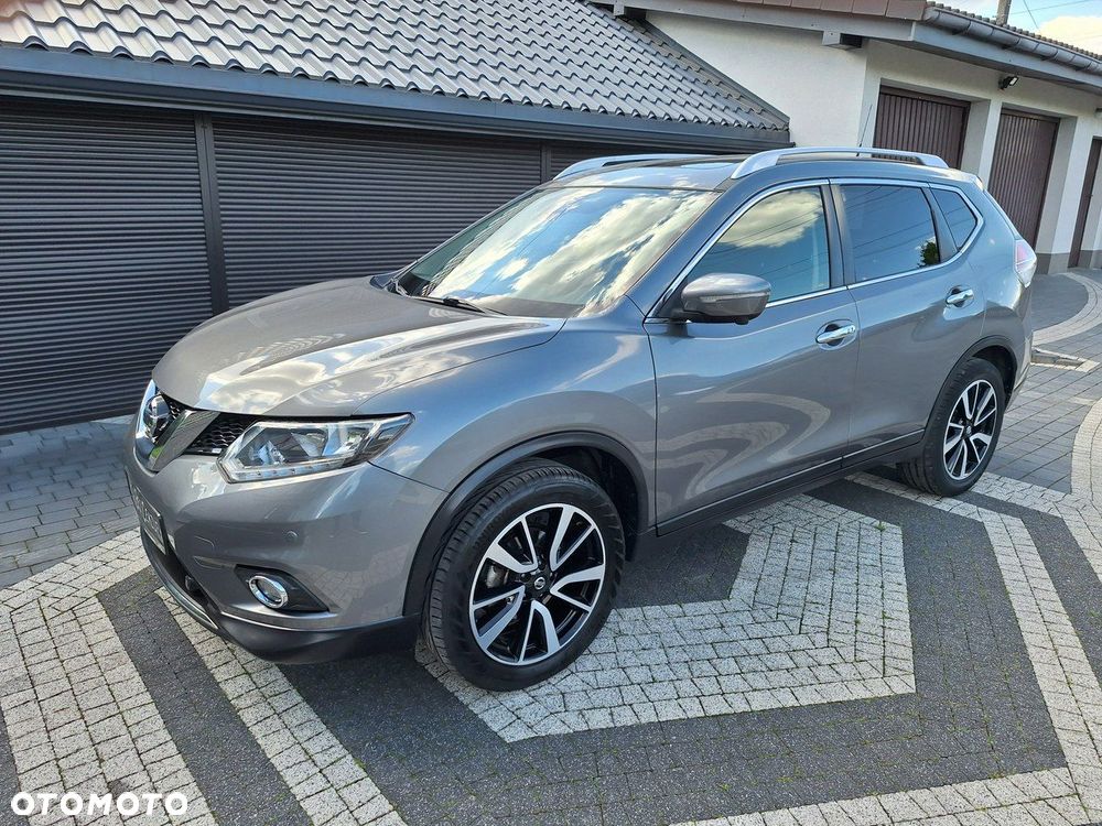 Nissan X-Trail 1.6 DIG-T N-Connecta 2WD - 3
