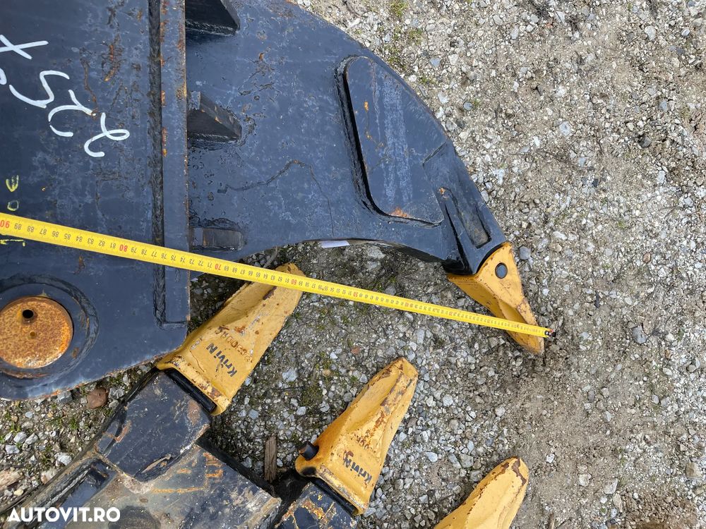 Scarificator Nou Pentru excavatoare de 12-18 Tone - 4