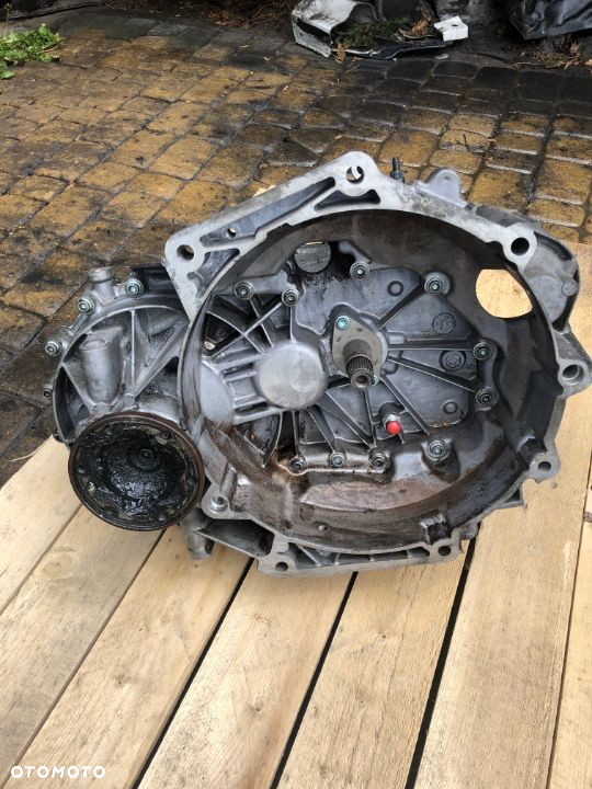 Skrzynia Biegów VW Caddy 2.0 SDI FZU KKH KLK GUG JJV HFN - 2