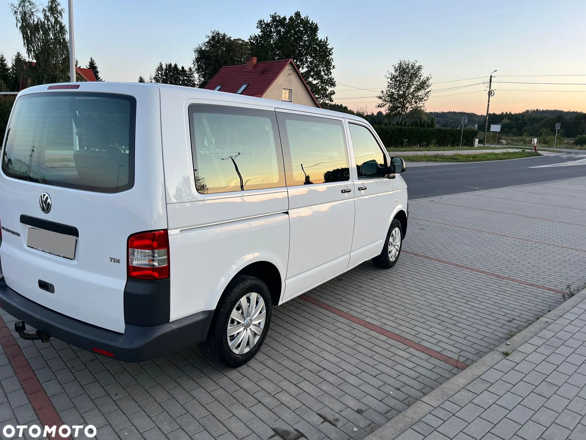 Volkswagen Transporter T5 TDI L1H1 - 8