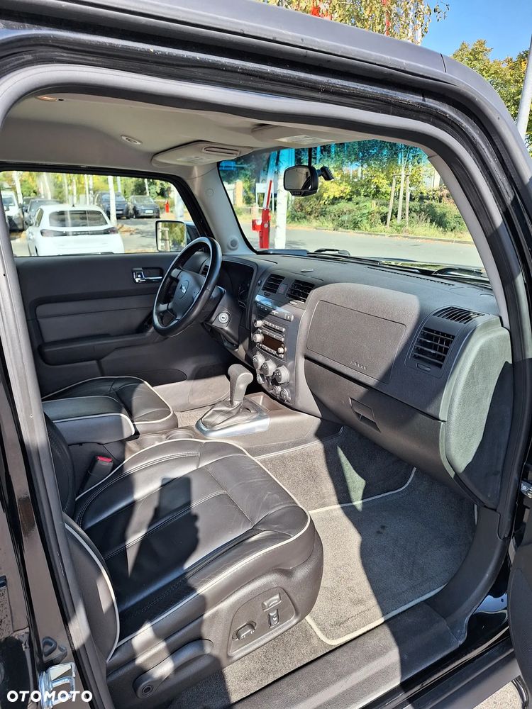 Hummer H3 Luxury - 20