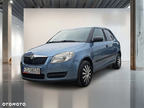 Skoda Fabia 1.2 12V Comfort