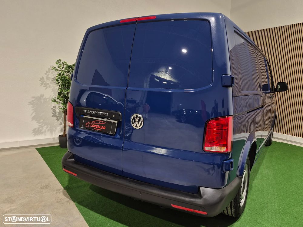 VW Transporter LONGA 2.0TDI | GARANTIA | NACIONAL - 2020 - 6