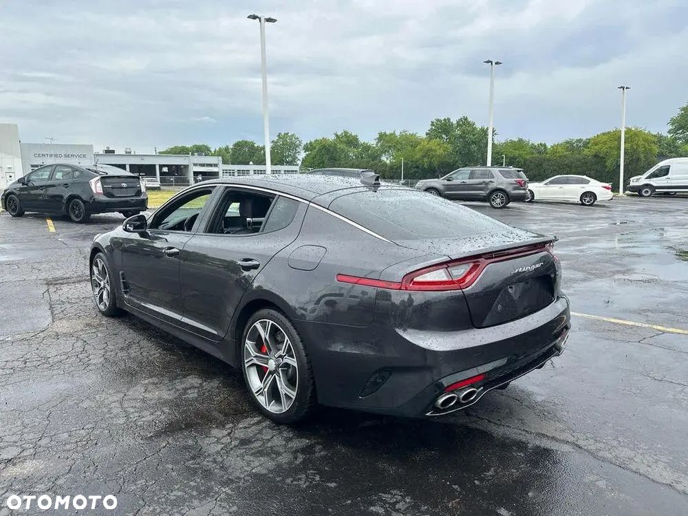 Kia Stinger 3.3 T-GDI AWD OPF GT - 6