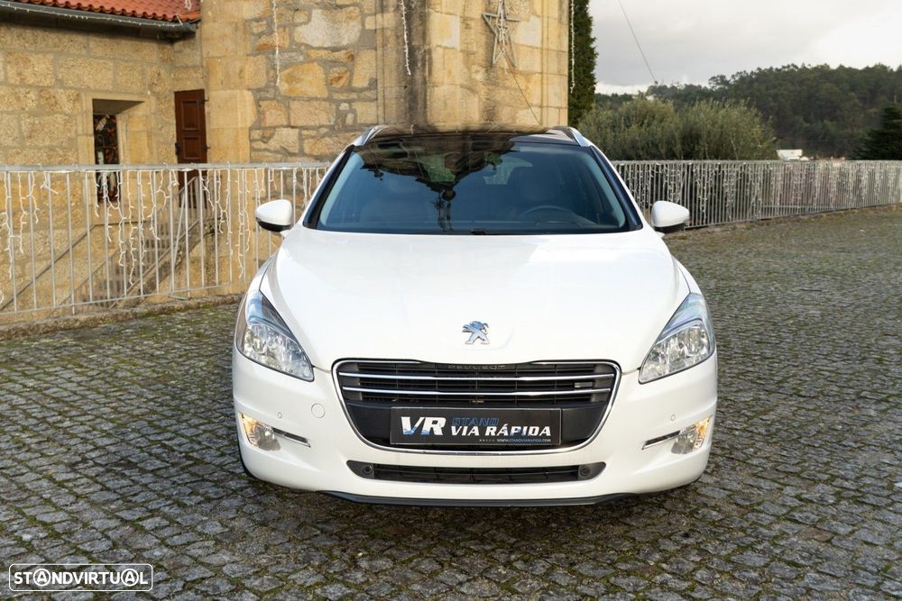 Peugeot 508 SW 1.6 e-HDi Allure 2-Tronic - 3