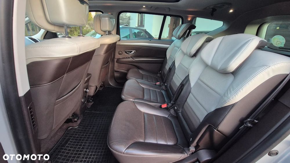 Renault Espace 1.6 dCi Energy Initiale Paris EDC 7os - 31