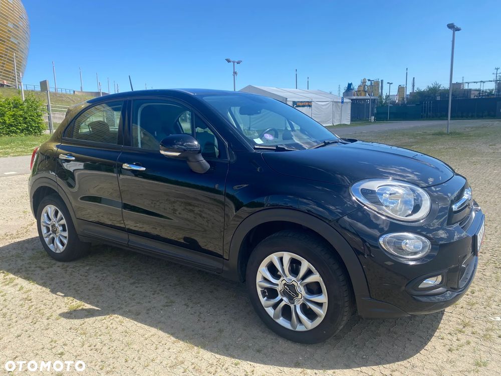 Fiat 500X 1.4 MultiAir Pop Star - 10