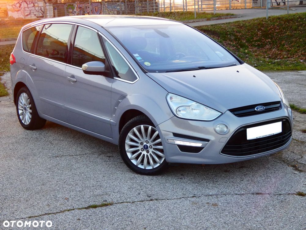 Ford S-Max 2.0 TDCi Titanium - 3