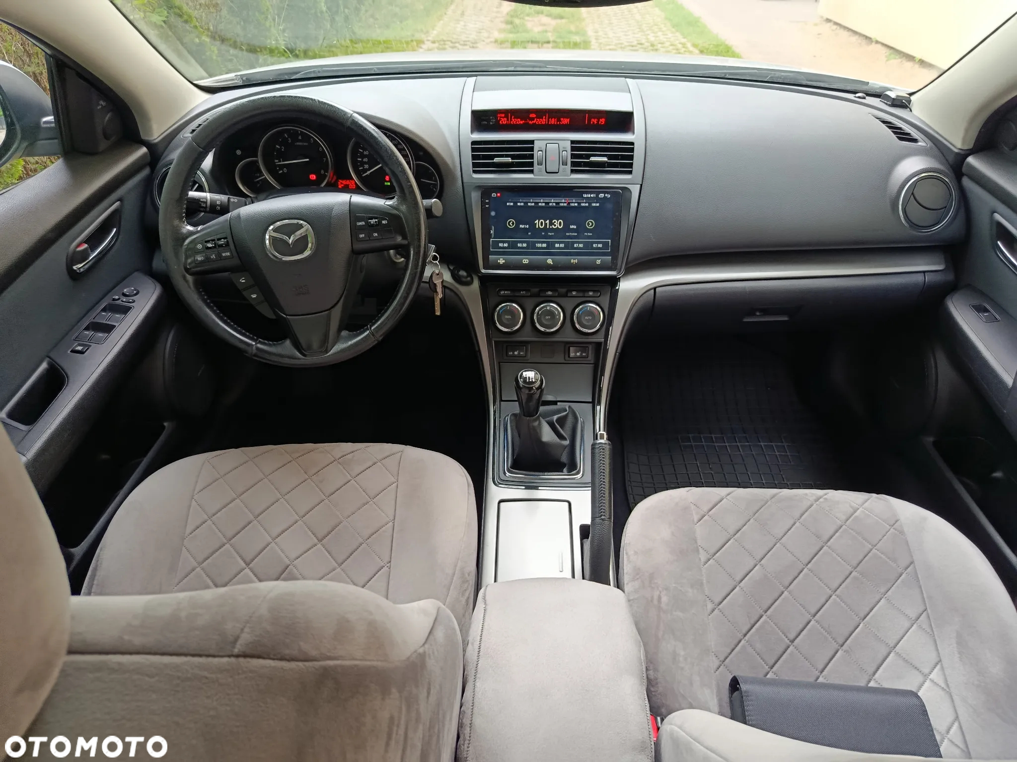 Mazda 6 2.0 Exclusive + - 5