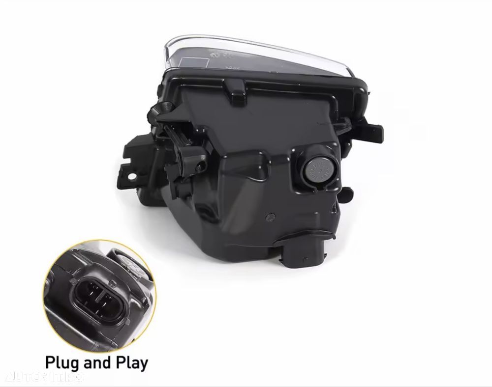 Proiector Proiectoare Lumini Ceata Far Bmw Seria 7 F01 F02 FL 2012- - 3
